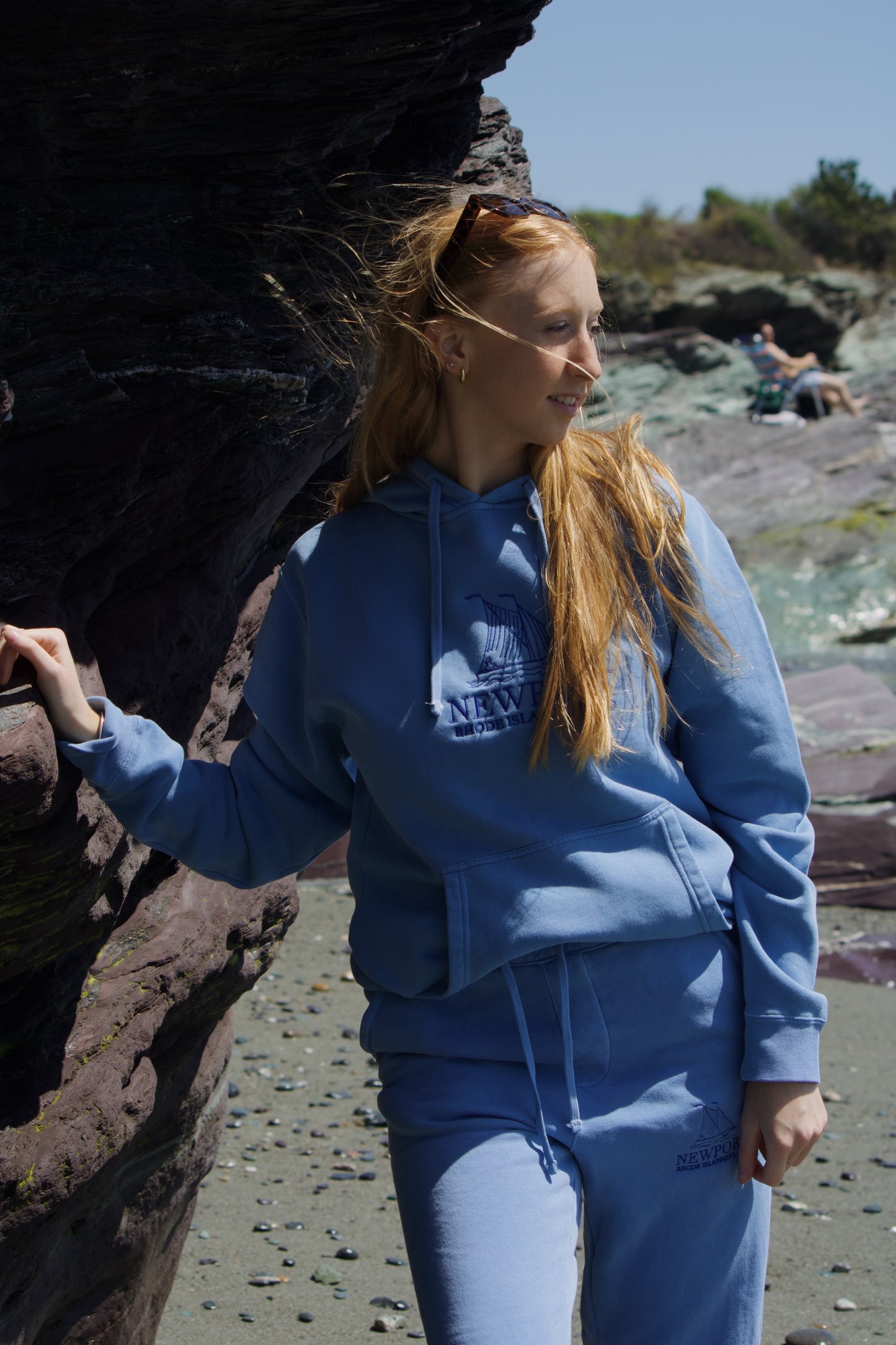 Newport Sailing Hoodie