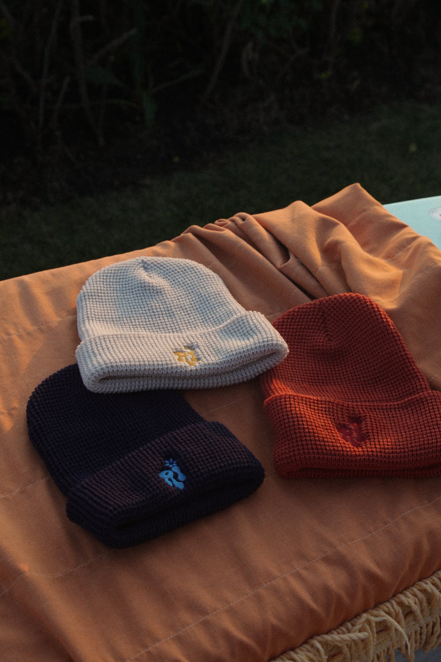 Rhode Island Winter Beanie