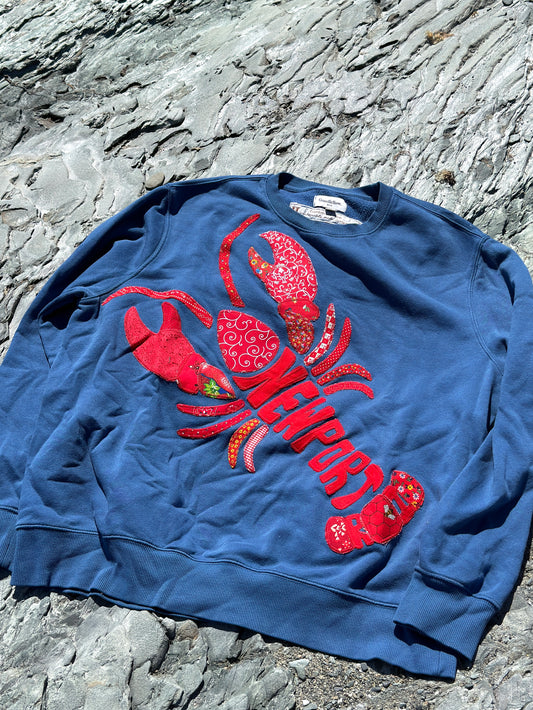 Newport Patchwork Lobster