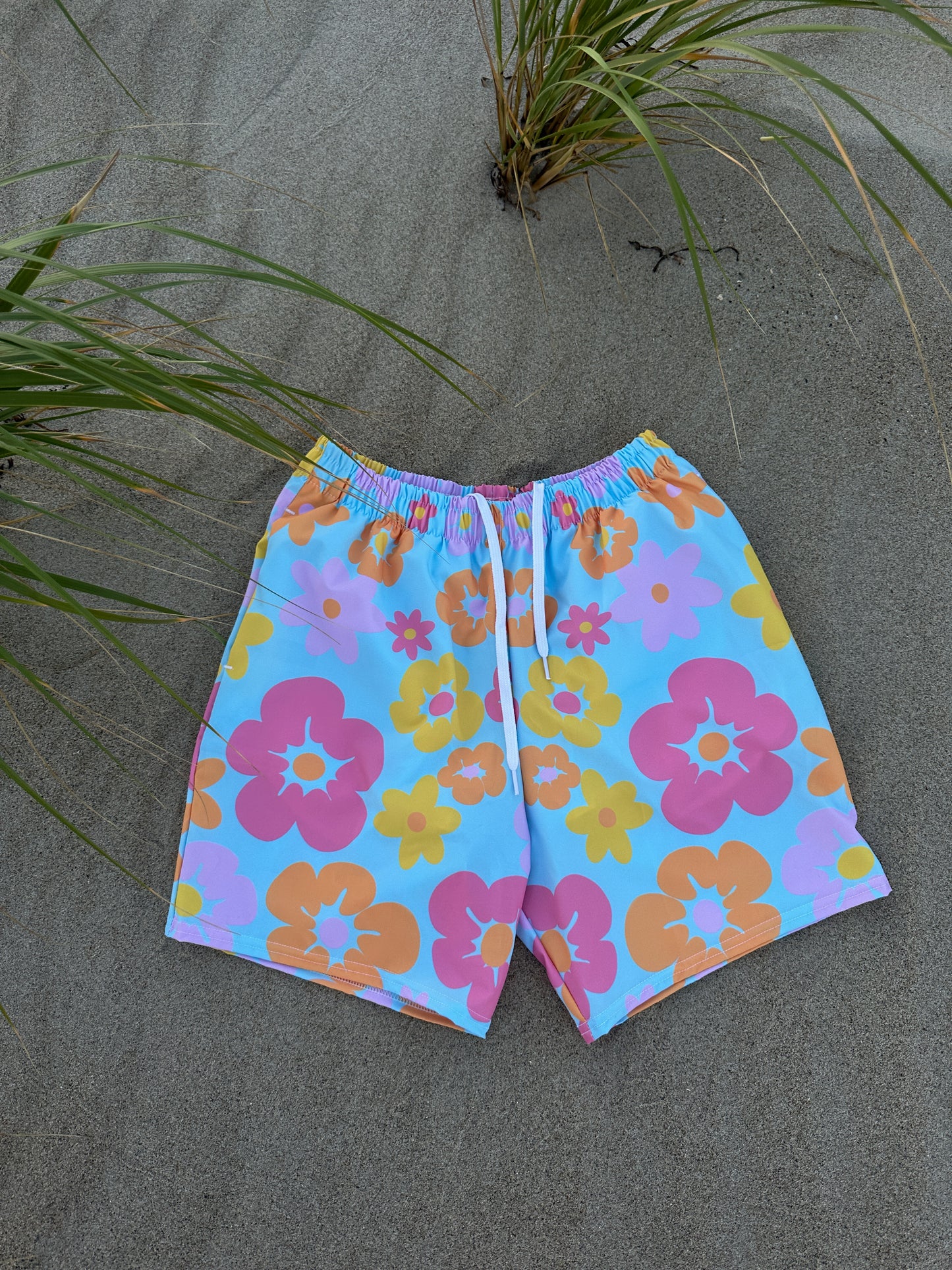 Men’s A Summers Daydream Swim Trunks
