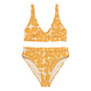 Costa Rica High Waisted Top