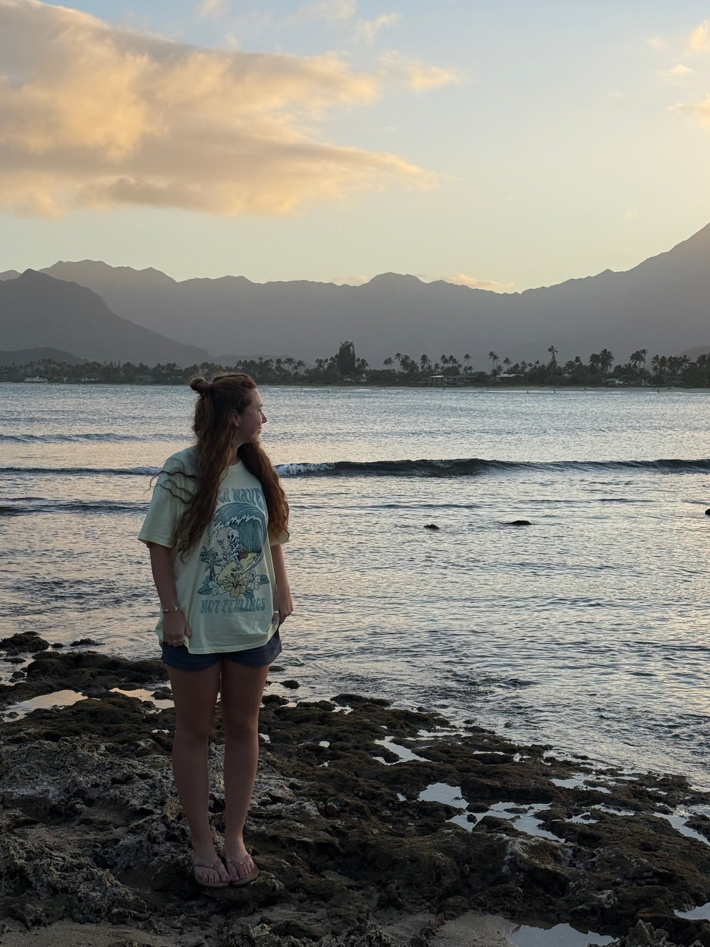 Catch Waves Not Feelings