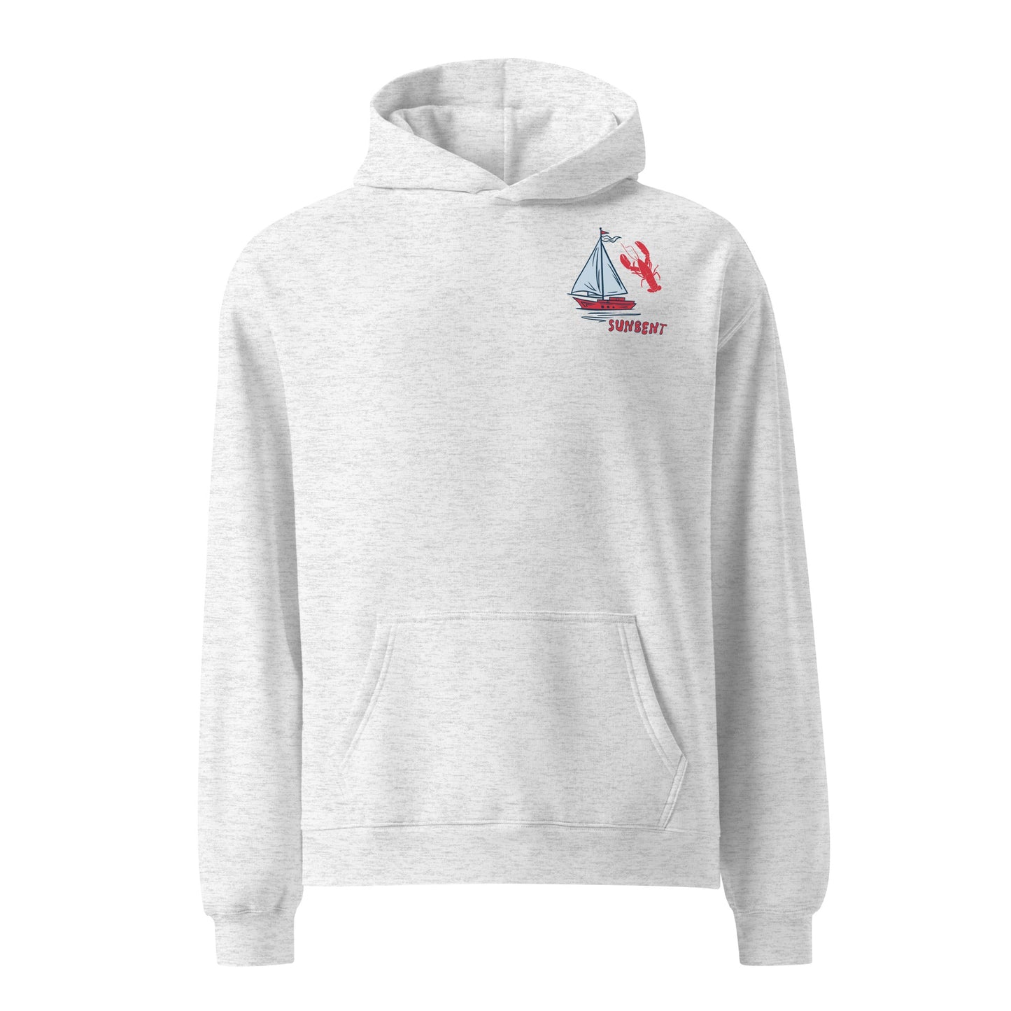 Summers in Newport Hoodie