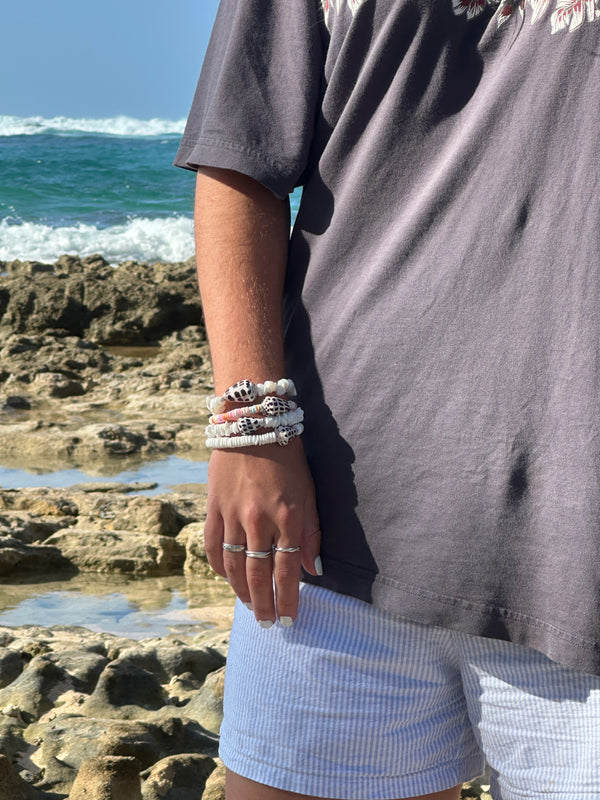 North Shore Beach Bracelets
