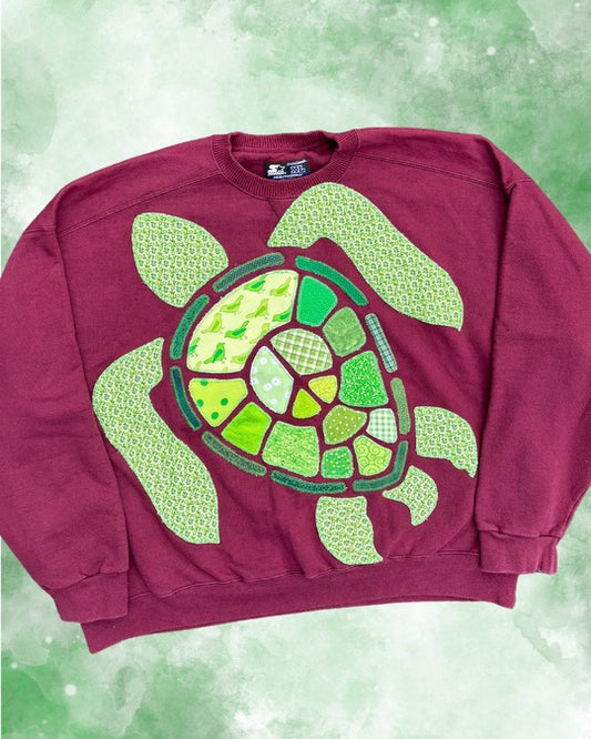 Turtle Patchwork