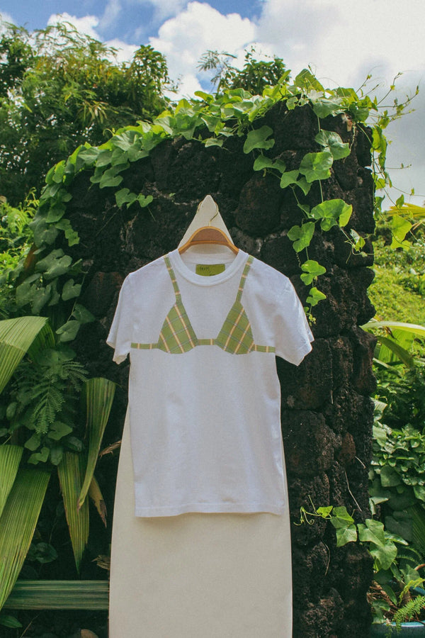 Island Taffy Kini Tee