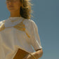 Sun-Kissed Santorini Kini Tee