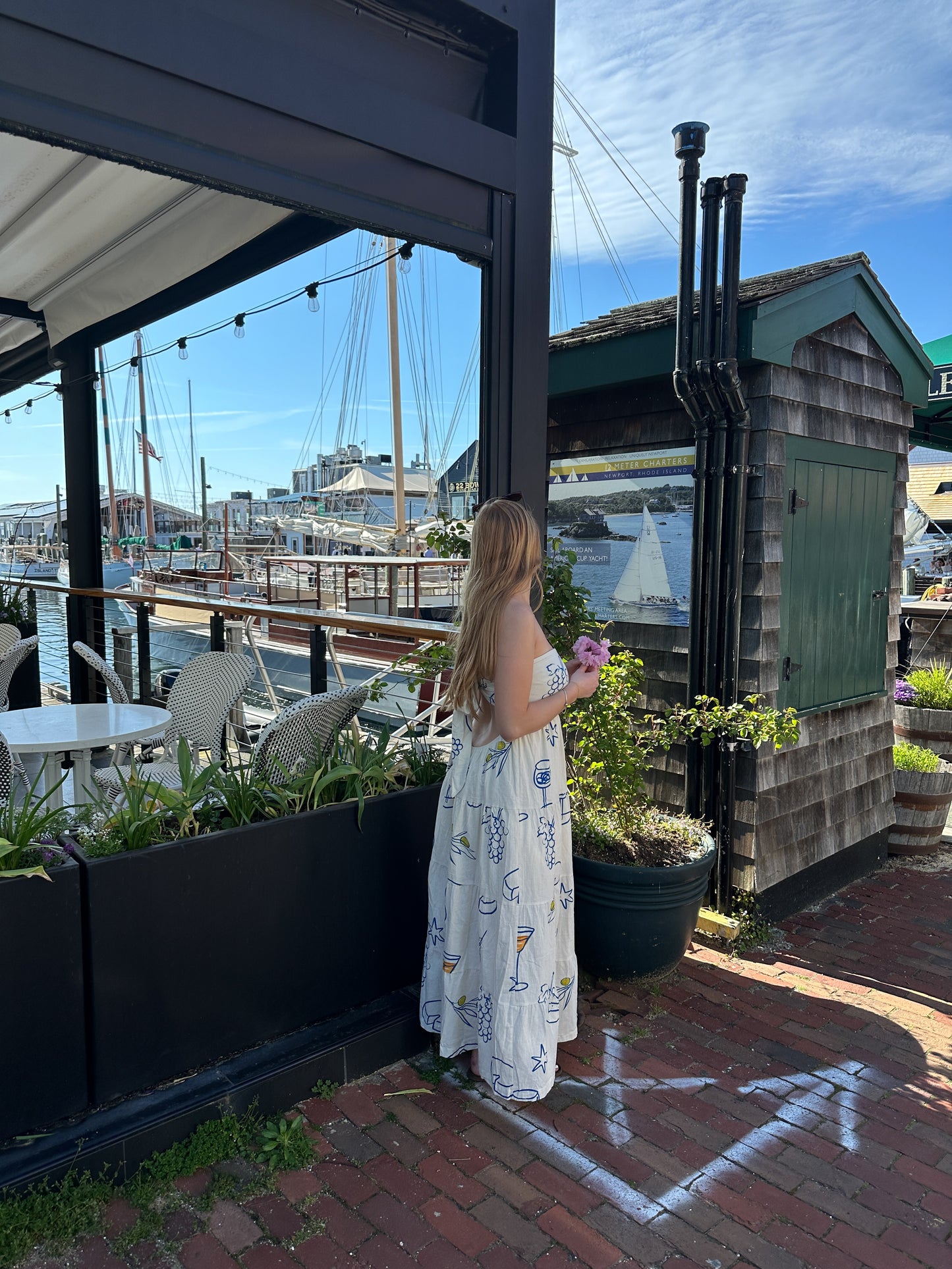 Newport Summer Dress