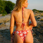 Fourth of July Flower Kini Bottom