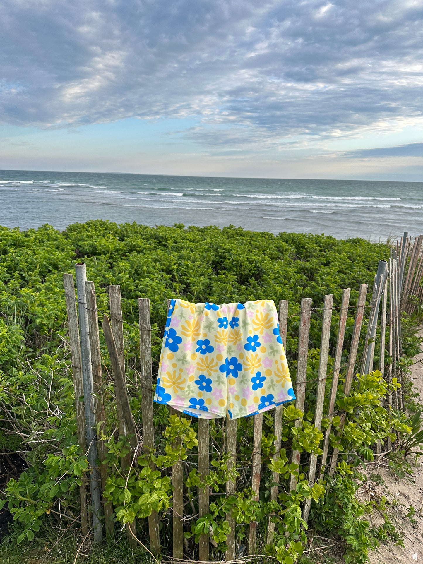 Men’s Summer Citrus Trunks