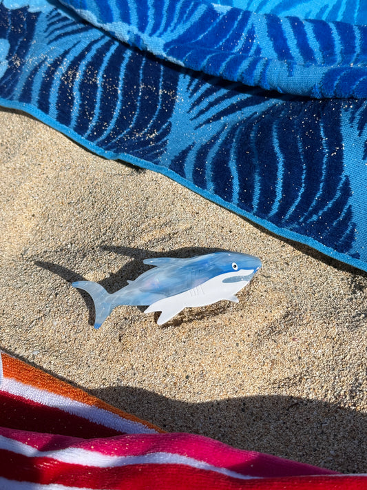 Great White Shark Clip