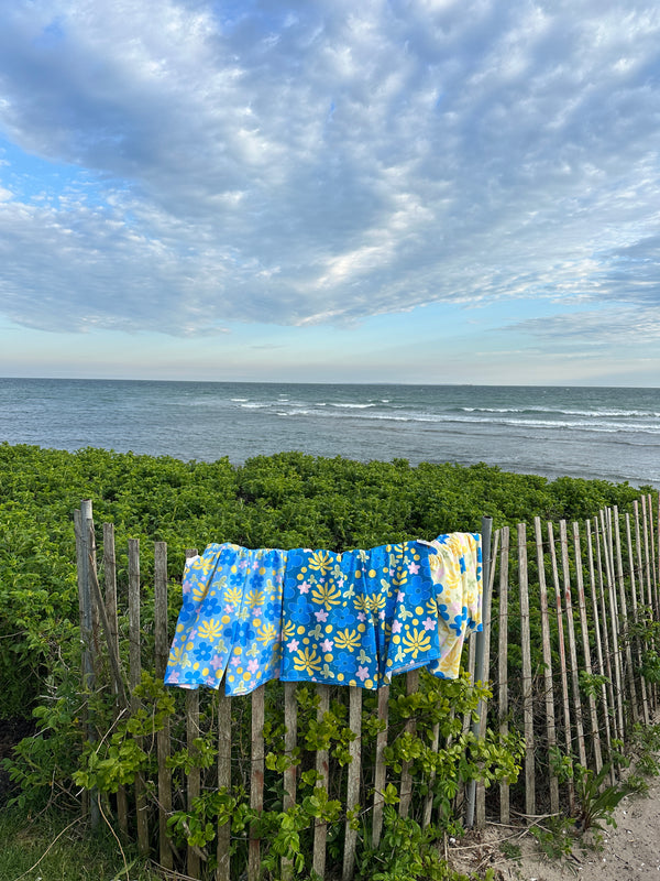 Men’s Summer Citrus Trunks