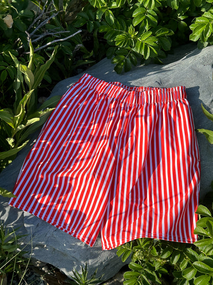 Fourth of July Men’s Swim Trunks