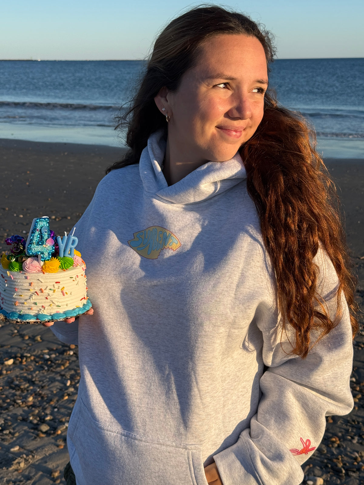 4 Year Anniversary Hoodie
