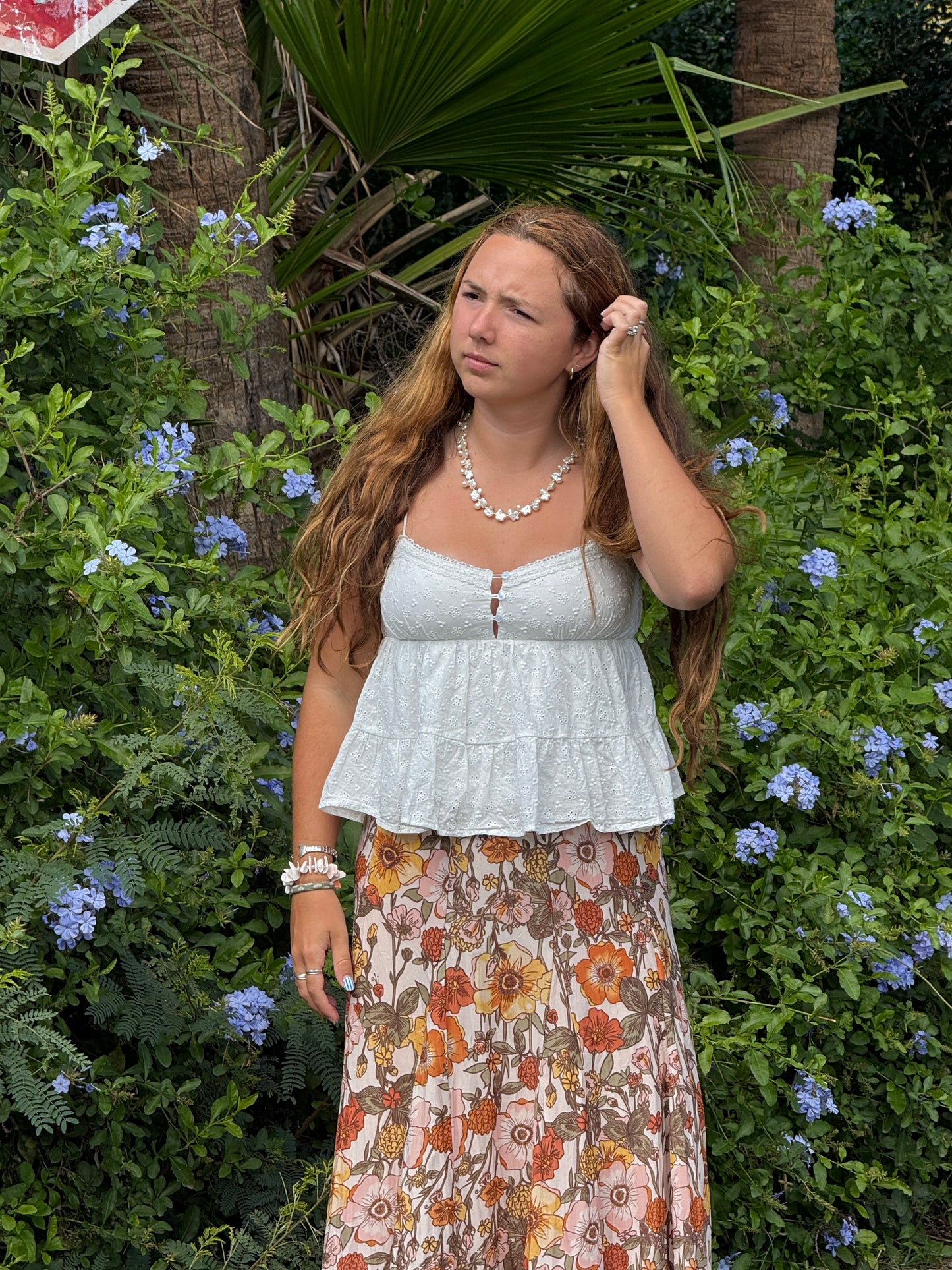 Summer Fields Tank