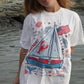 Summers in Newport Tee