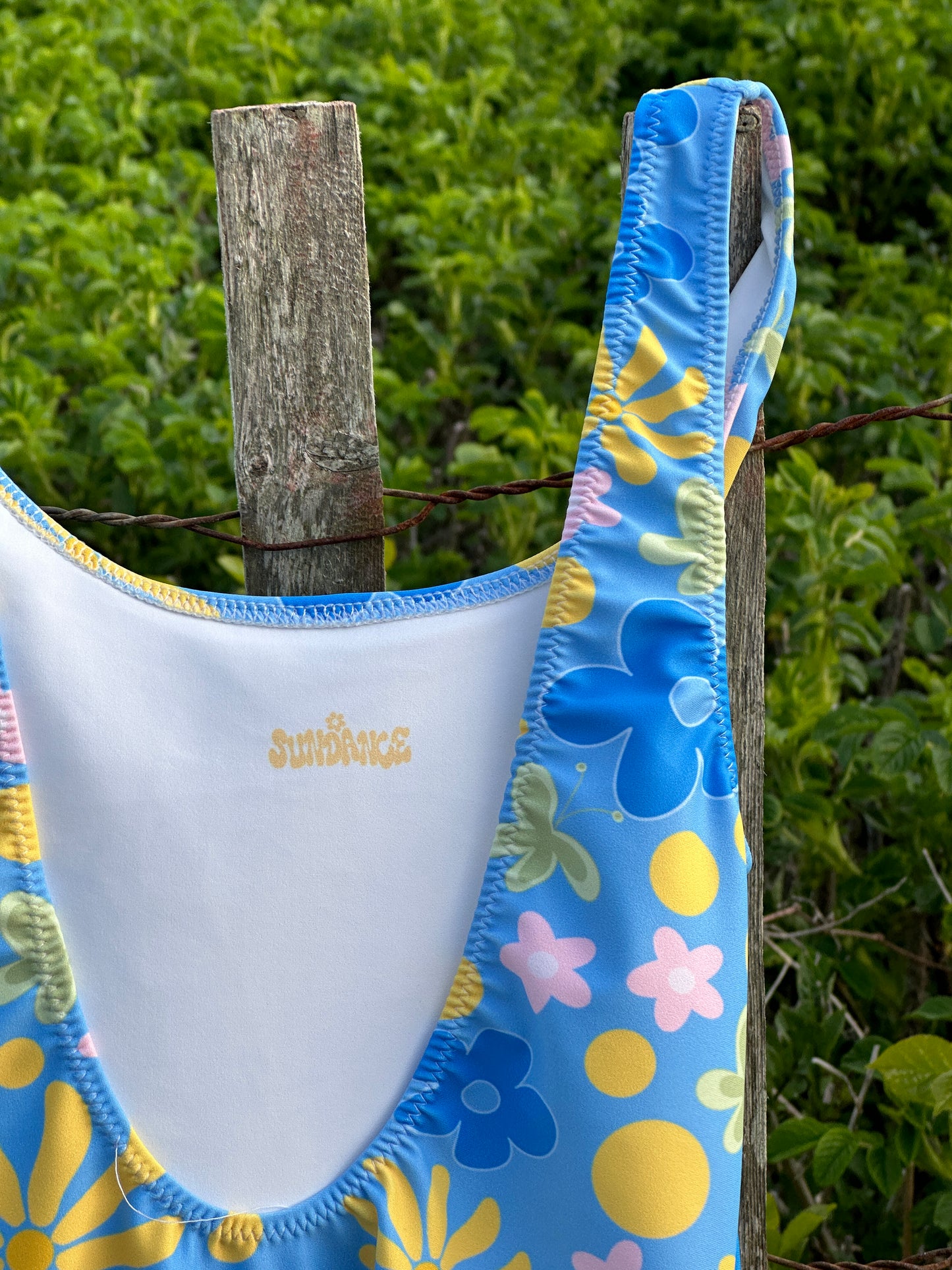 Summer Citrus One Piece