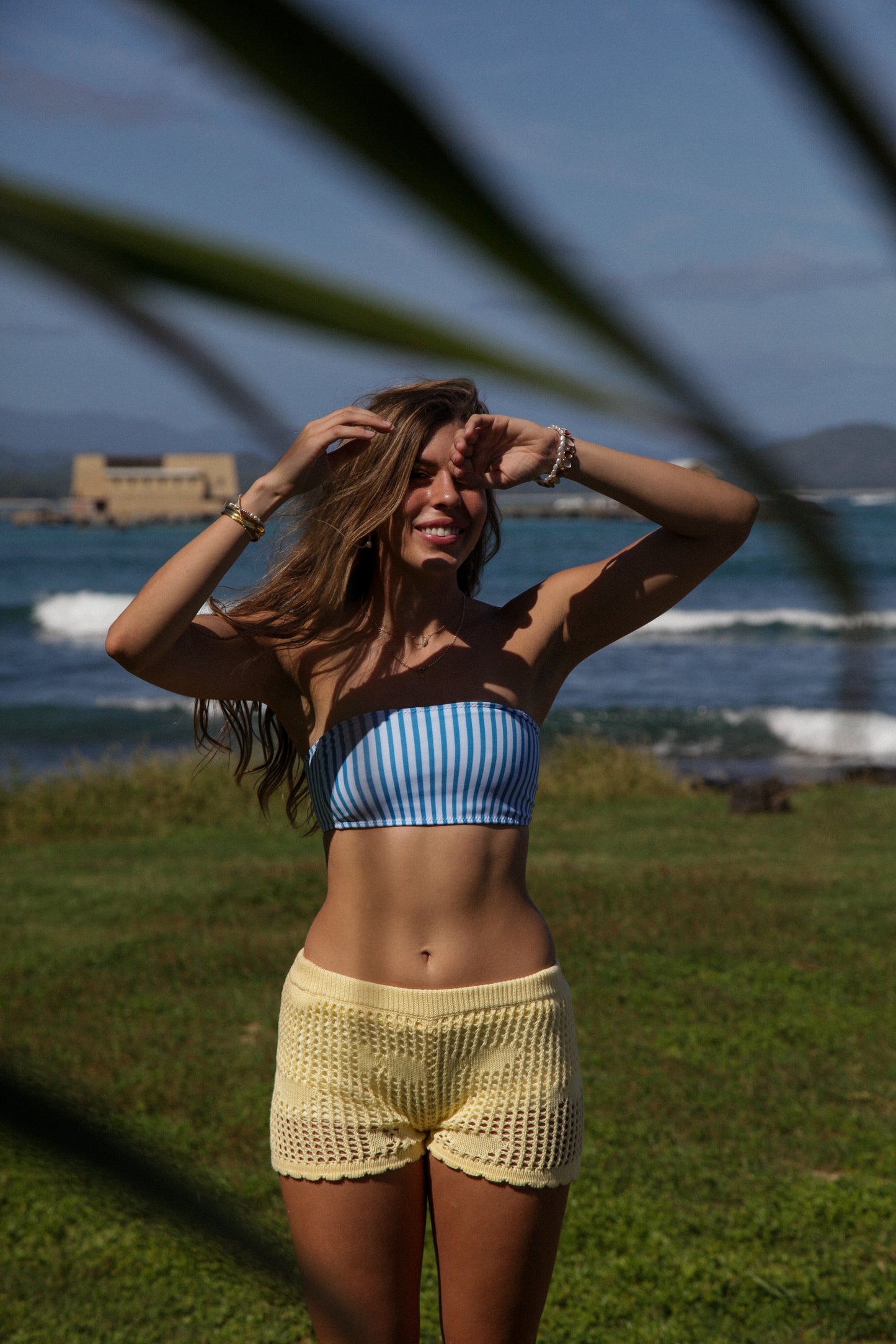 PREORDER Coastal Candy Bandeau