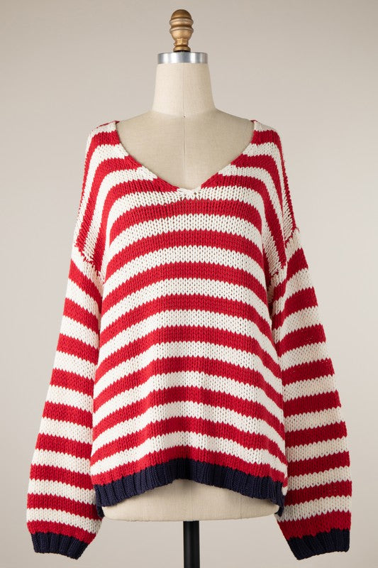 Pre Order July Sweater