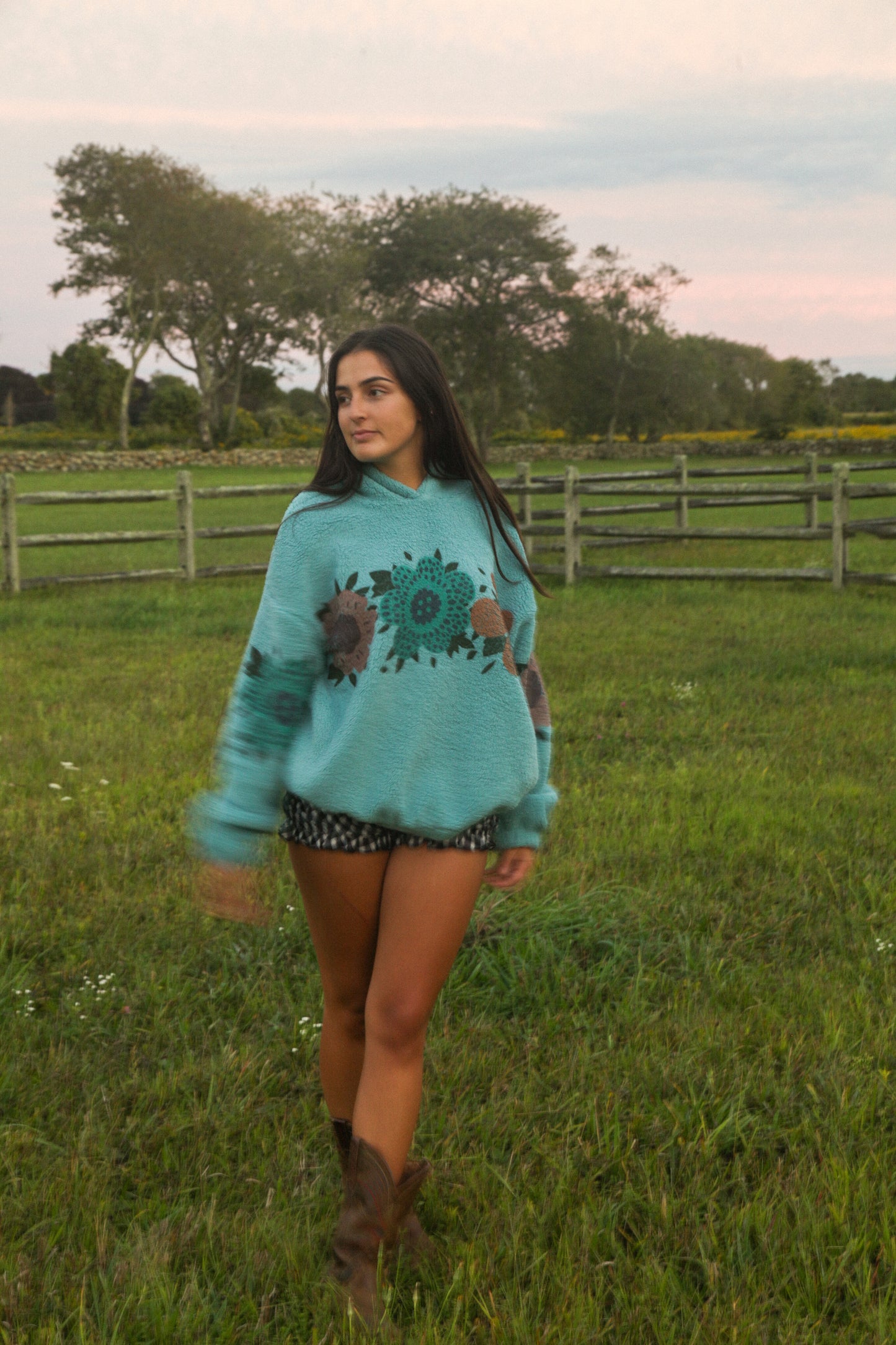 Meadow Pullover