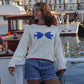 Fish Kiss Sweater