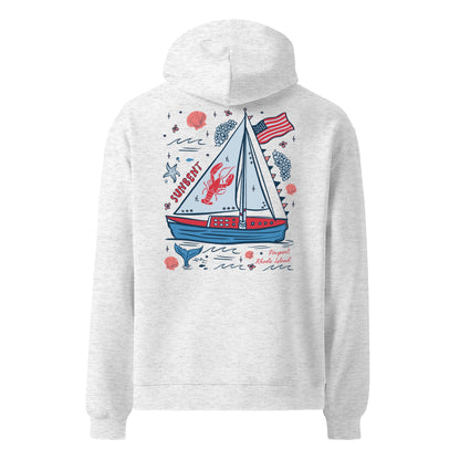 Summers in Newport Hoodie
