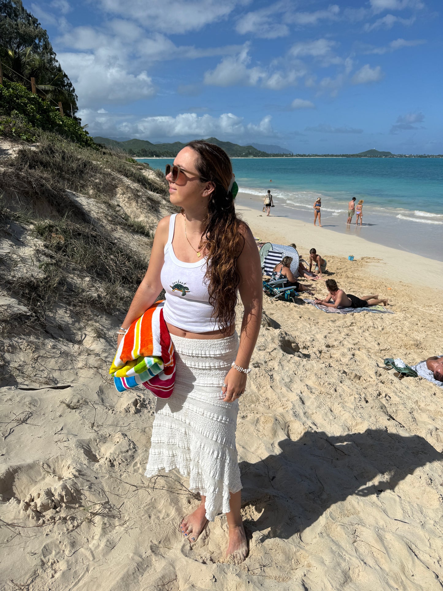 Sunny the Turtle Clip