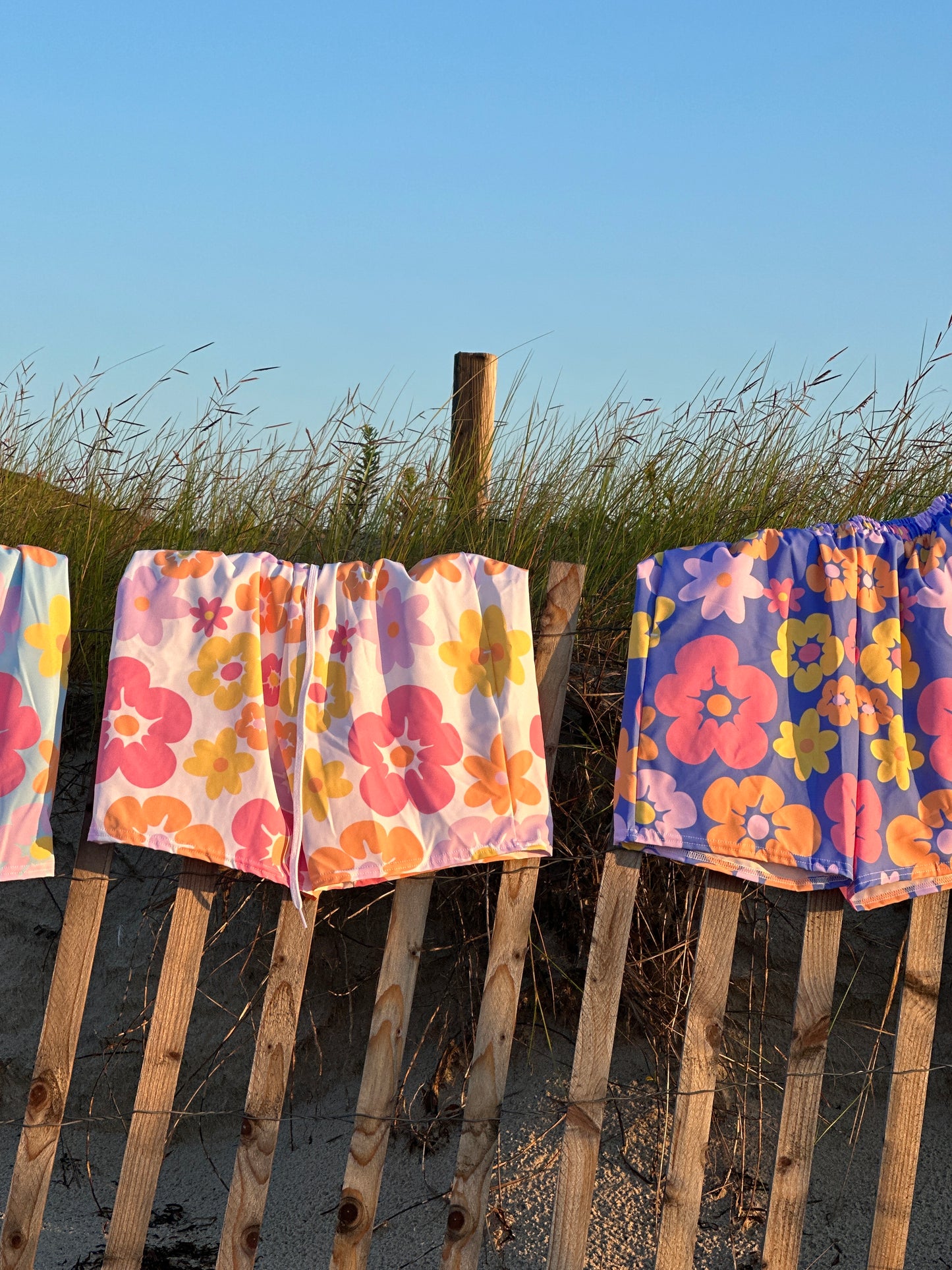 Men’s A Summers Daydream Swim Trunks