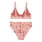 Costa Rica High Waisted Top
