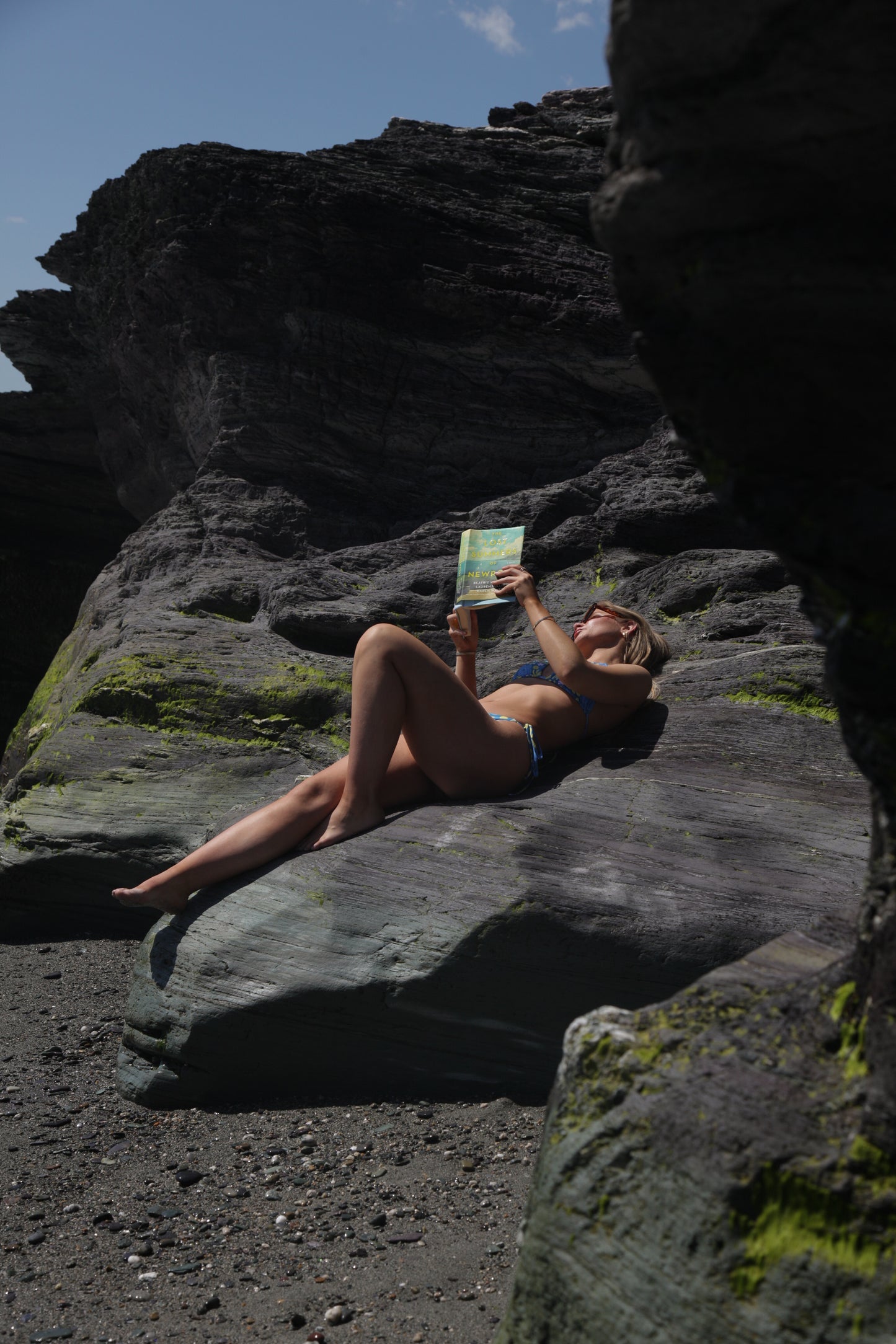 The Lost Summers of Newport