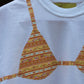 Sun-Kissed Santorini Kini Tee
