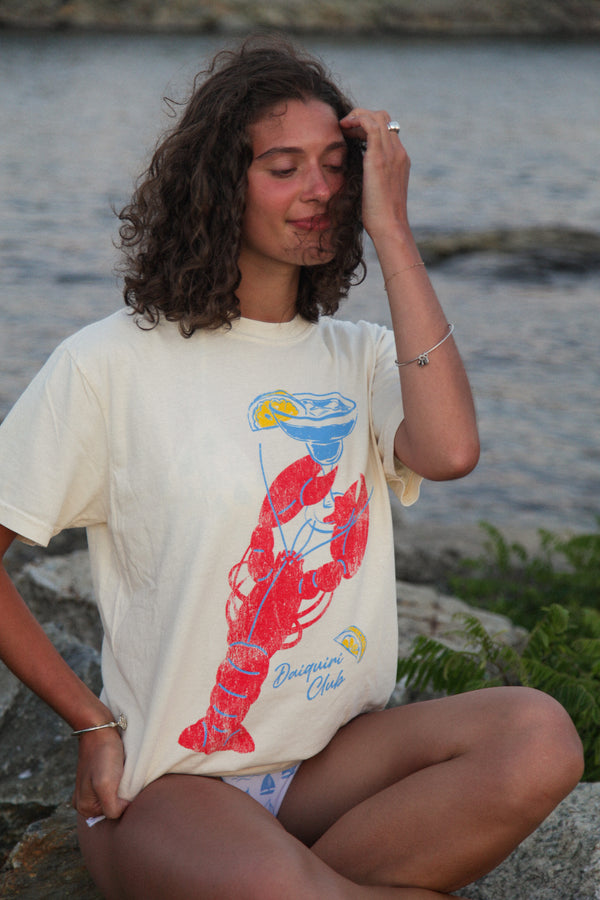 PreOrder Lobster Daiquiri Club Top