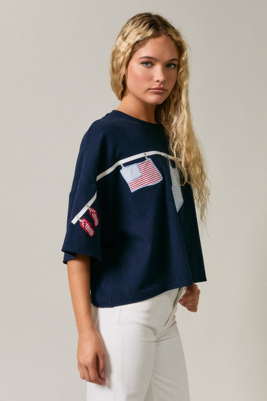 All American Tee