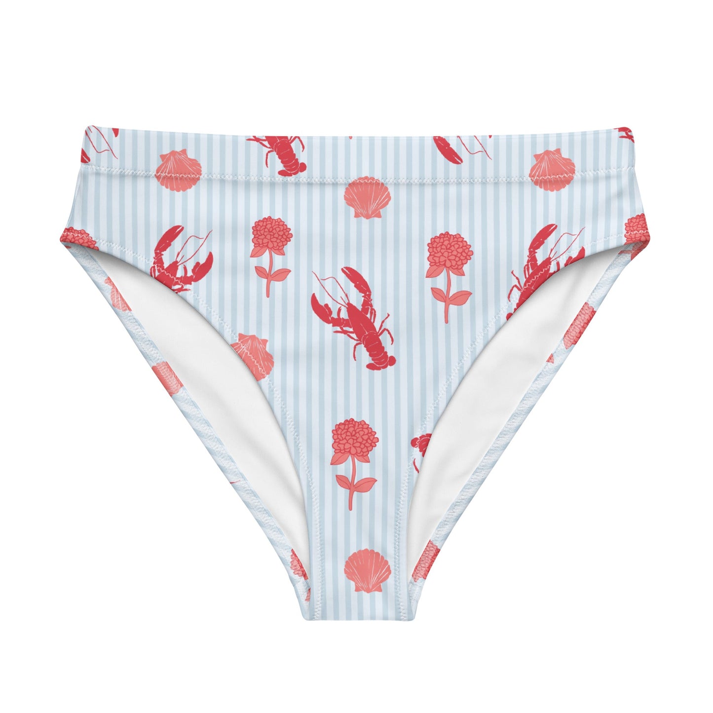 East Coast High Waisted Bottom