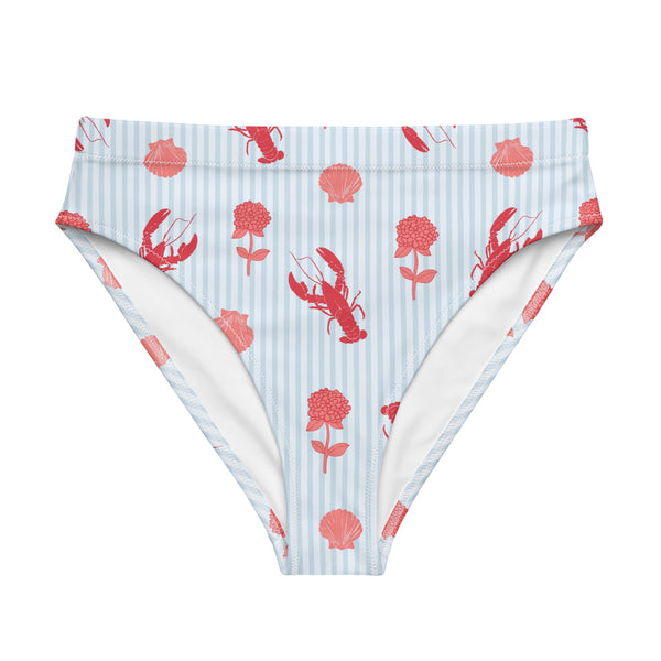East Coast High Waisted Bottom