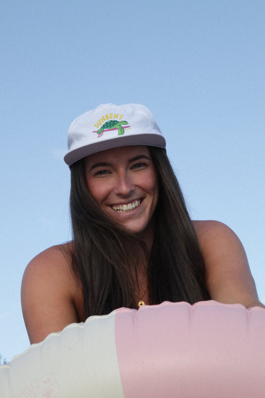 Sunbent Original Five Panel Hat