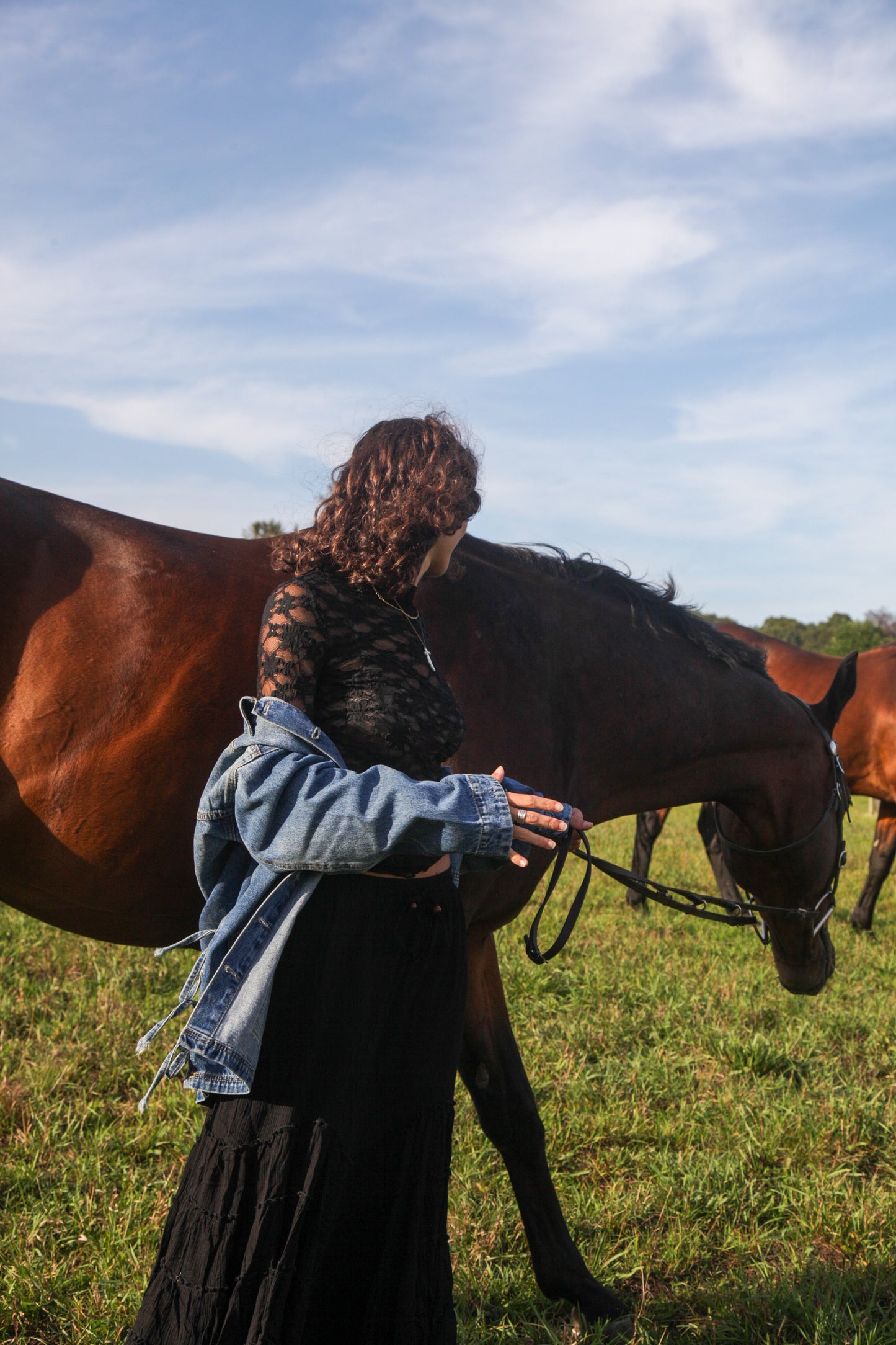 Jackson Lace Longsleeve