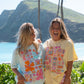 Postcards from Paradise Tee’s