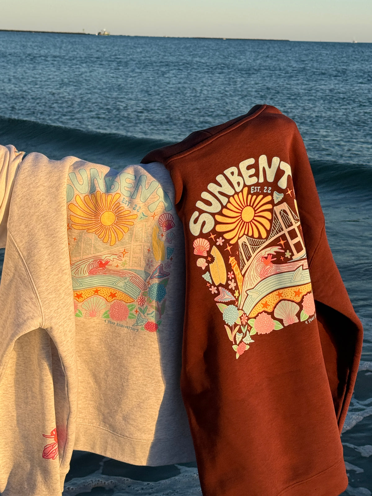 4 Year Anniversary Hoodie
