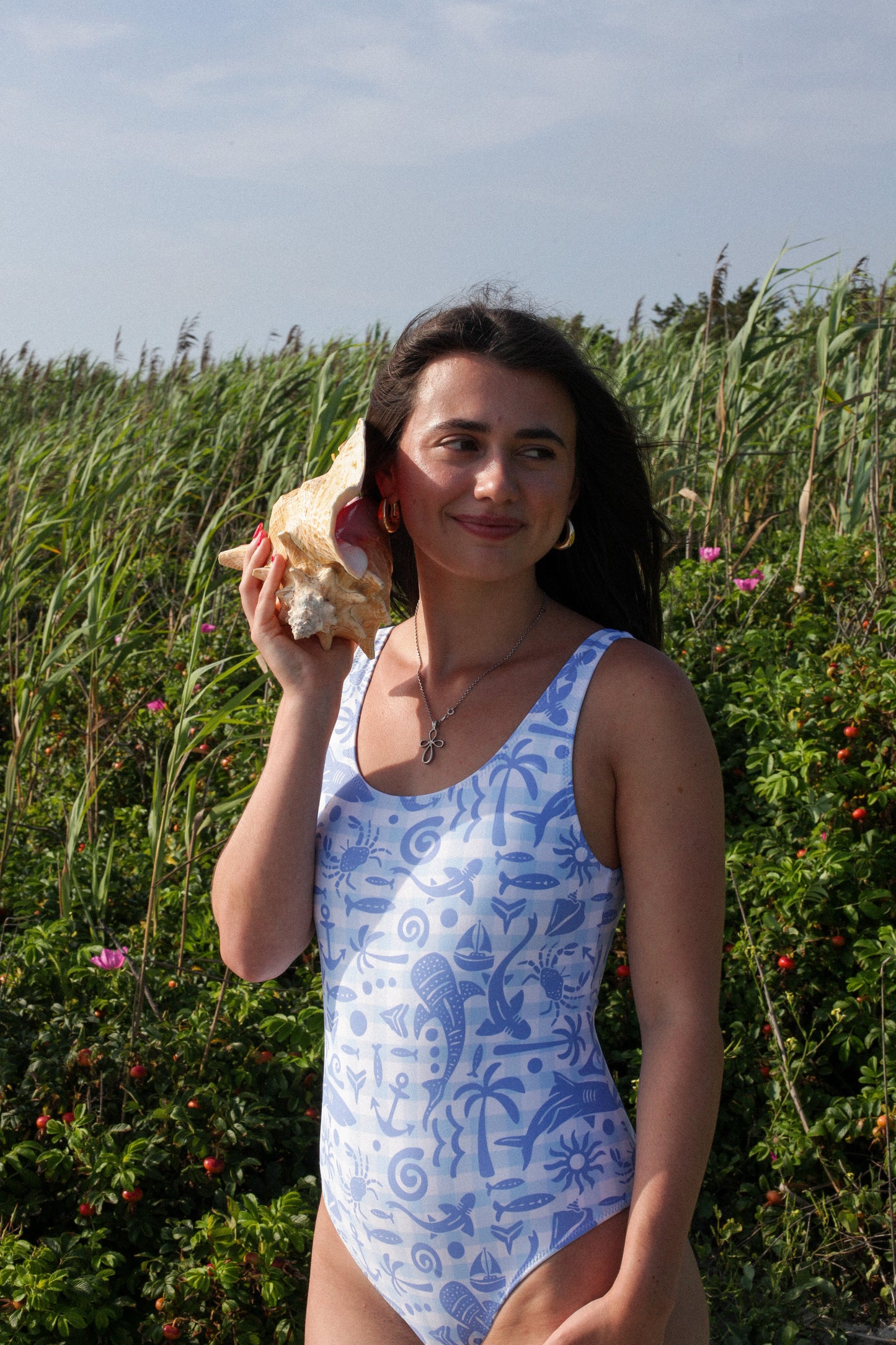 Shark Week One Piece