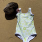 Oahu One Piece Swim Suit Kids