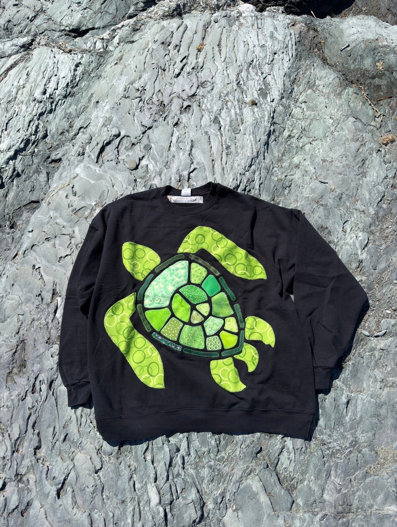 Turtle Patchwork