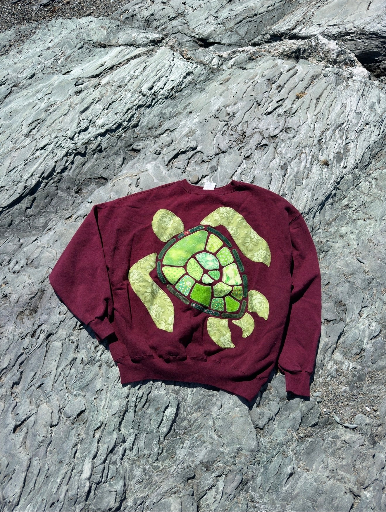 Turtle Patchwork
