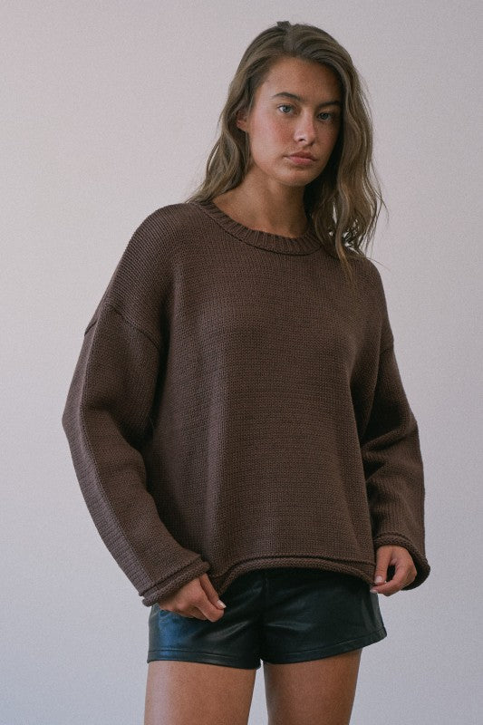 Hudson Sweater
