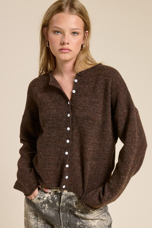 Cowgirl Cardigan