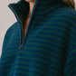 Mandy Half Zip Pullover