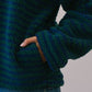Mandy Half Zip Pullover