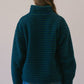 Mandy Half Zip Pullover