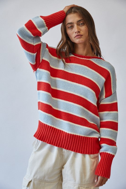 Frankie Sweater