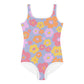 A Summers Daydream Kids One Piece Swim Suit